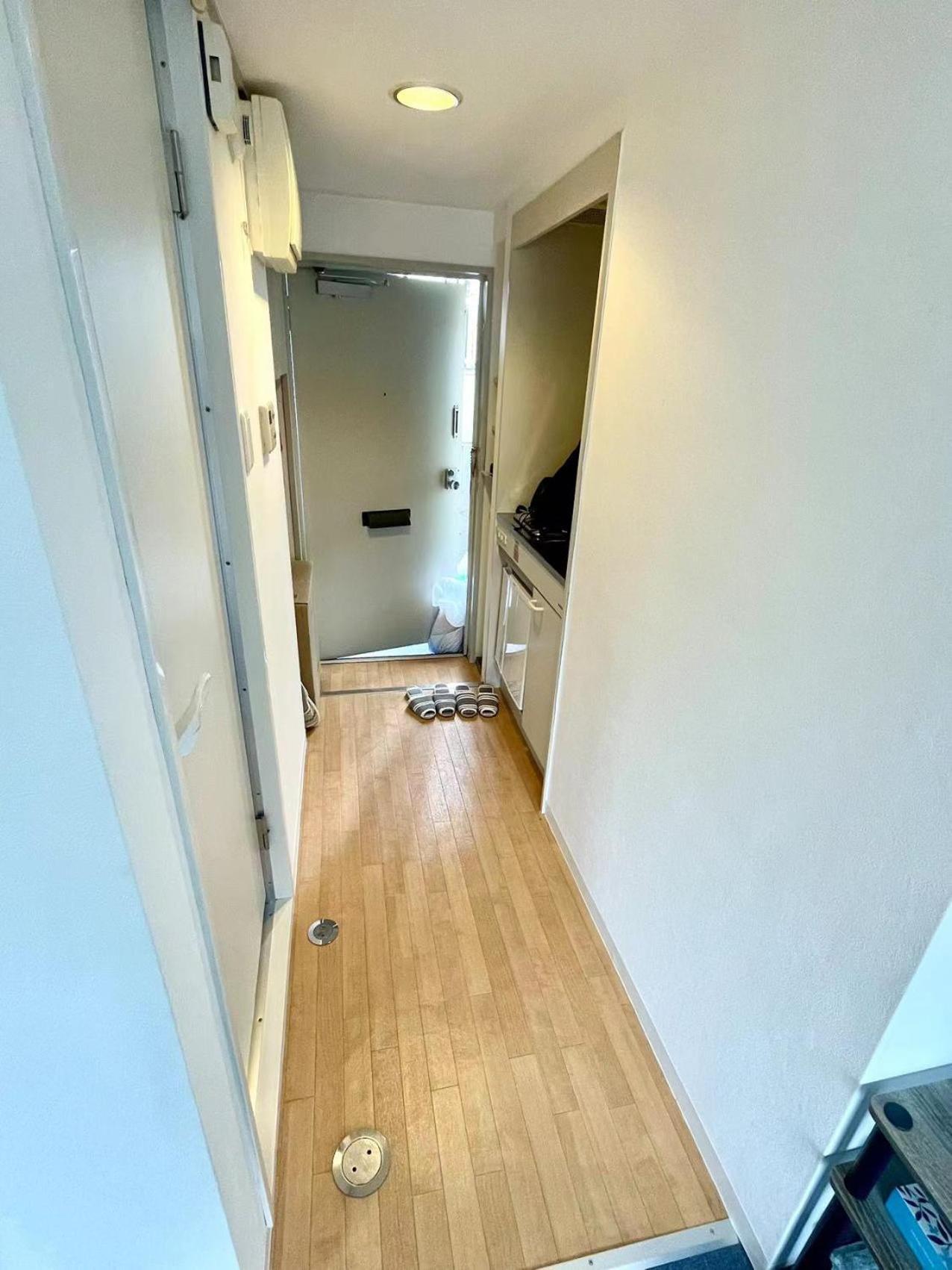 Hana House West Shinjuku Apartamento